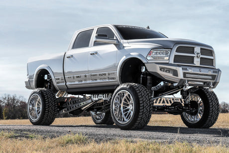 Dodge Ram 2500/3500 12"-18" Long Arm 4 Link Lift Kit 2003-2024 Papis
