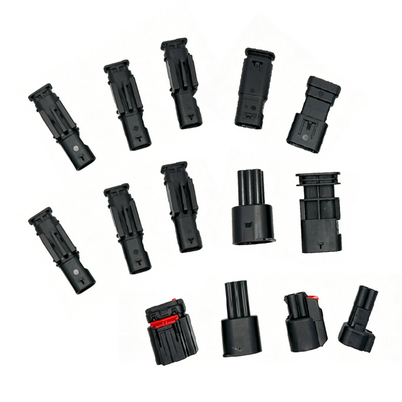 Trucktok 2017-2023 6.6L GM Chevy Duramax L5P Tuner Harness Plug Kit TruckTok
