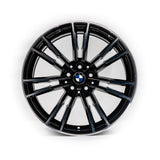 19 x 9.5" Auto Rims PCD 5x112 ET 35 CB 66.6  MB 1 PC For BMW