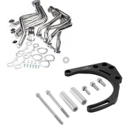 1973–1985 Chevy Truck Blazer Suburban C10 Headers 4.1–7.4L Small Block Flashark
