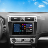 VISION 9” Custom-Fit Car Stereo for Subaru Outback 2015-2017