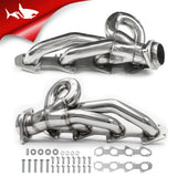 Short & Long Tube Headers for 2009-2018 Dodge RAM 1500 Hemi 5.7L V8