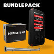 Ford 6.7 Powerstroke Full Delete Bundle | 2015-2016 thedieseldudes
