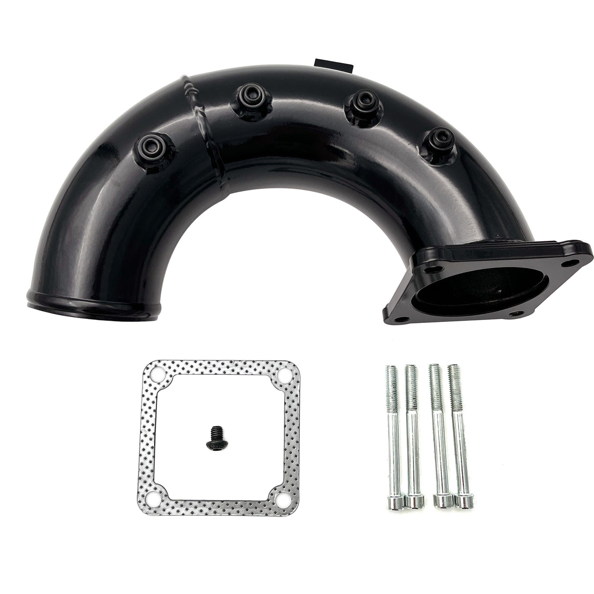 1998-2002 5.9L Dodge Ram Cummins High-Flow Intake Elbow Tube
