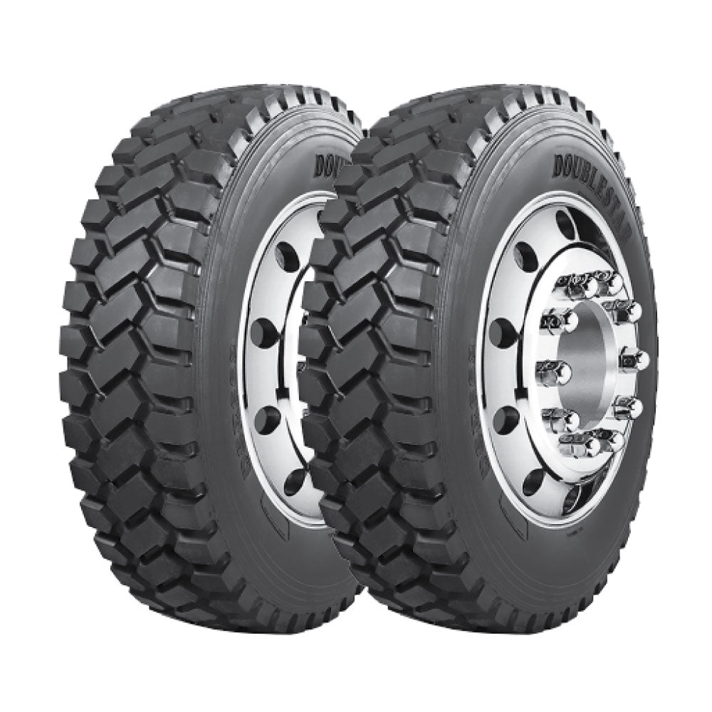11R 22.5 16 PR Open Shoulder Commercial Truck Tire x200