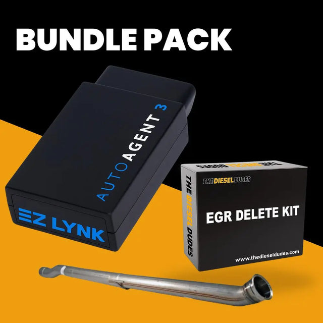 Ram Cummins 6.7 Full Delete Bundle | 2019-2021 thedieseldudes