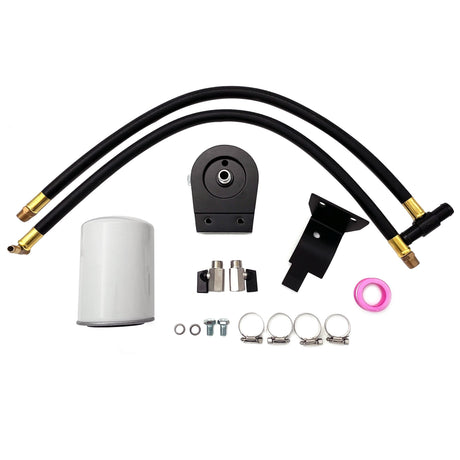 TruckTok 2003-2007 6.0L Ford Powerstroke Coolant Filtration Filter Kit TruckTok