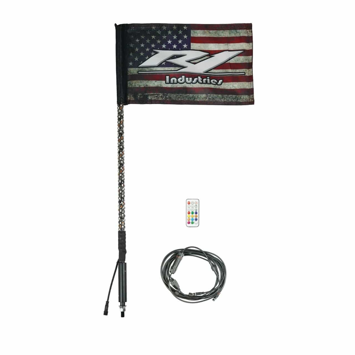 R1 WILDCAT EXTREME LED LIGHT WHIP (Single)