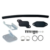 TruckTok 2006-2007 6.6L Chevrolet Silverado Classic GMC Duramax LBZ Diesel EGR Valve Cooler Delete Kit TruckTok