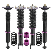 2005-2010 Dodge Charger Magnum Challenger Chrysler 300 Coilover Shock Absorbers Struts 4PCS Flashark