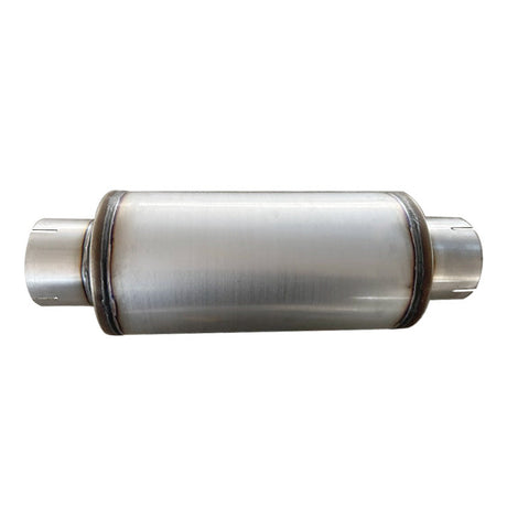 TruckTok 2013-2018 6.7L Ram Cummins 5" Turbo Back DPF Delete Pipe (With Muffler ) TruckTok