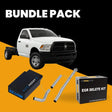 Cab & Chassis Ram Cummins Full Delete Bundles | 2010-2021 thedieseldudes