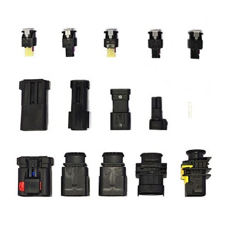 Trucktok 2019-2024 6.7L Ram Cummins Tuner Harness Plug Kit TruckTok