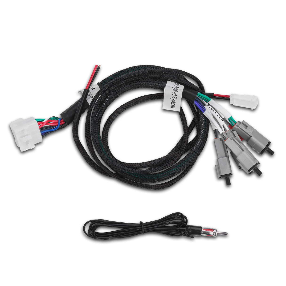 Can-Am X3 Plug & Play Radio Harness for the MRX150 Head Unit