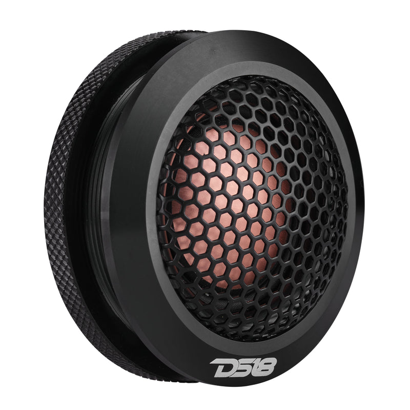 DXQ 2.2" Titanium Dome Tweeter with Neodymium Magnet | 30W RMS 4-Ohm