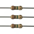 Resistors 1 Mega Ohm (1M) 1/2 Watt 5% 271-059 - 2 Pack TekShack