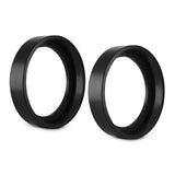 Harley-Davidson 10" Subwoofer Spacer Ring for Saddlebags