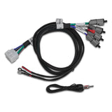 Polaris RZR Plug & Play Radio Harness for MRX150 Head Unit