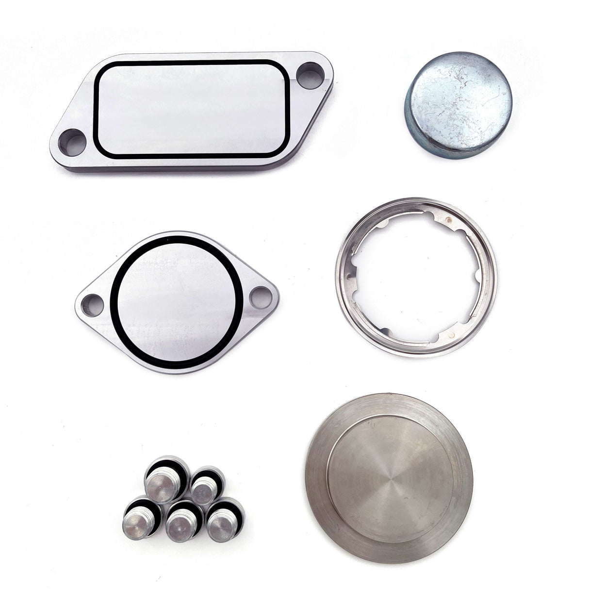 TruckTok 2010-Present Stage 2 ISX 15 CM2250 CM2350 EGR Delete Kit TruckTok