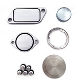 TruckTok 2010-Present Stage 2 ISX 15 CM2250 CM2350 EGR Delete Kit TruckTok
