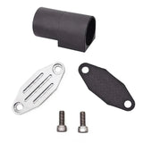 TruckTok 1986-1995 Ford F150 F250 F350 Mustang Trucks EGR Simulator Eliminator/Block Off Plate Kit TruckTok