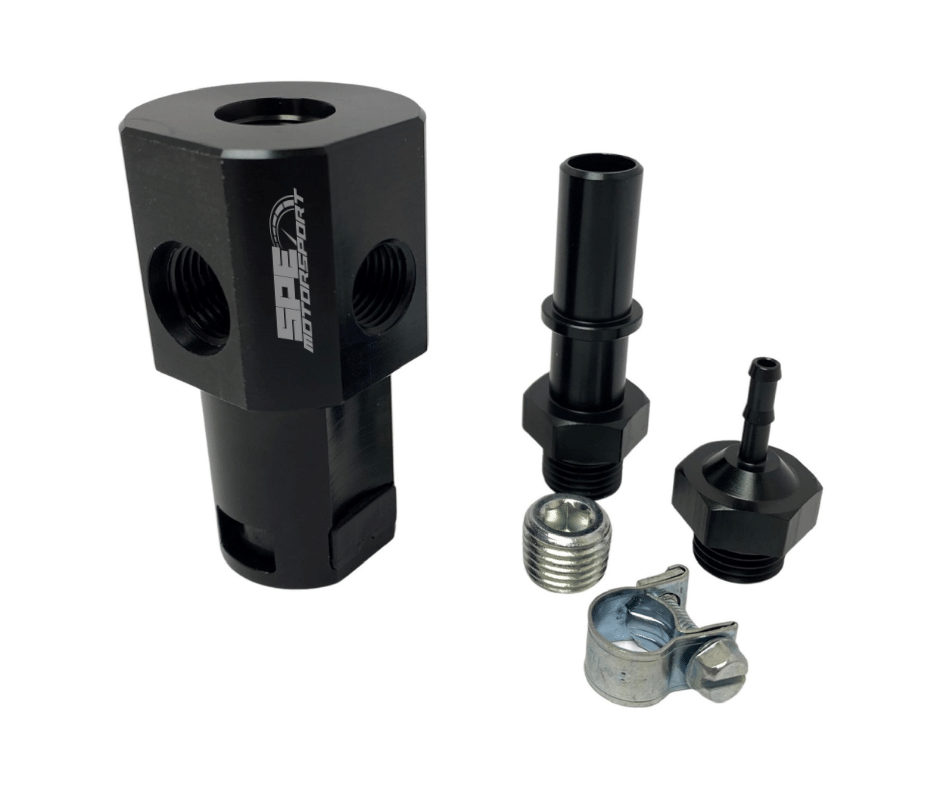 SPE Motorsport 2011-2026 6.7L Powerstroke Injector Return Repair Kit