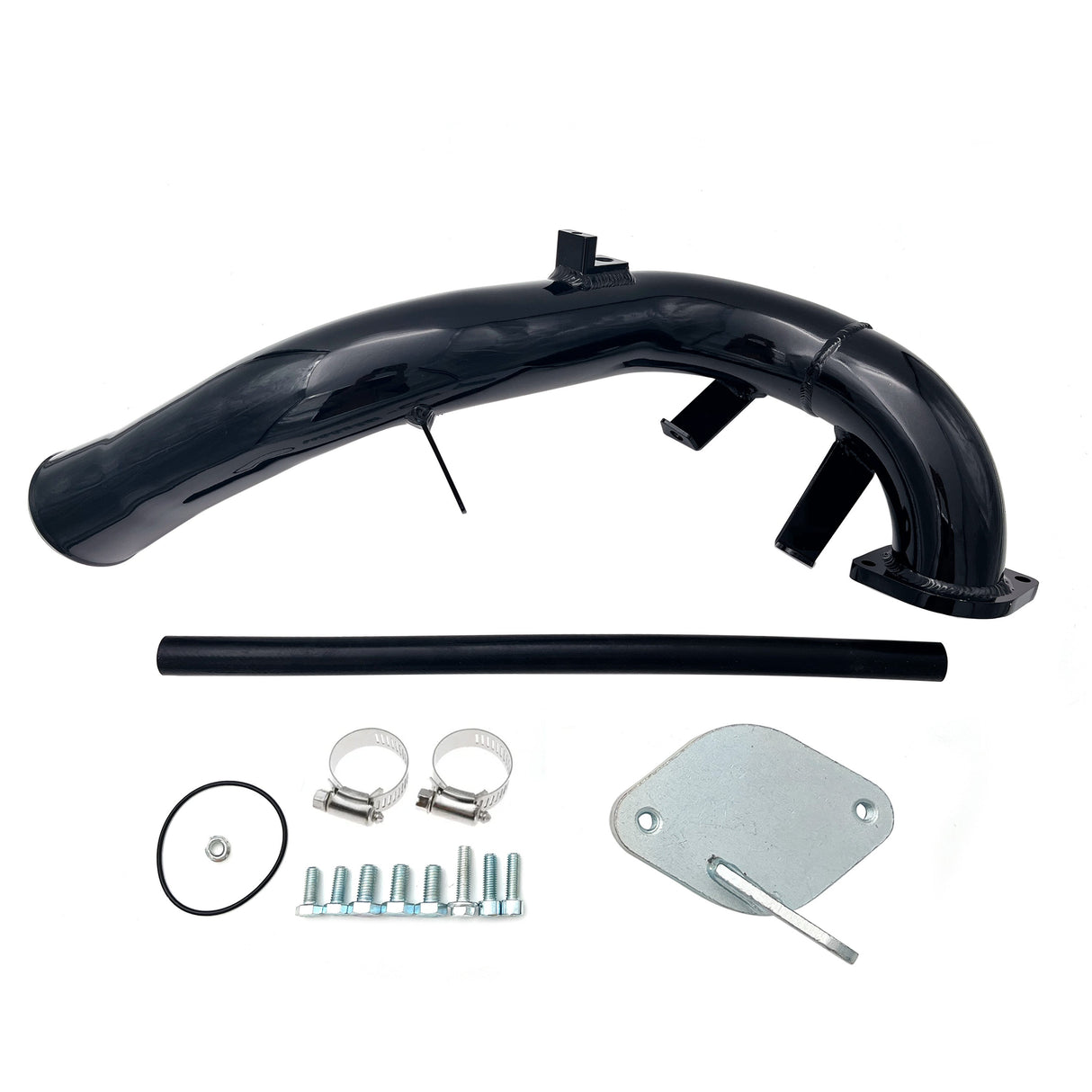 TruckTok 2006-2007 6.6L Chevy Silverado Classic GMC Duramax LBZ Diesel EGR Delete Kit TruckTok