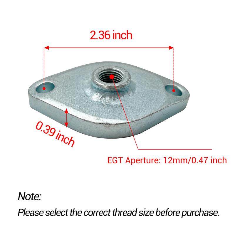 TruckTok 2011-2023 6.7L Ford F250 F350 F450 F550 Powerstroke Diesel EGR Valve Delete Cooler Delete Kit