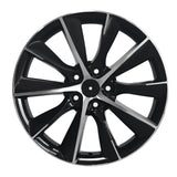 Tesla Wheels 18x7.5" pcd 5x114.3mm Black Machine Face 1pc For Model Y 3