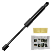 Trucktok 2019-2025 Ram 1500 Tailgate Assist Shock Kit TruckTok