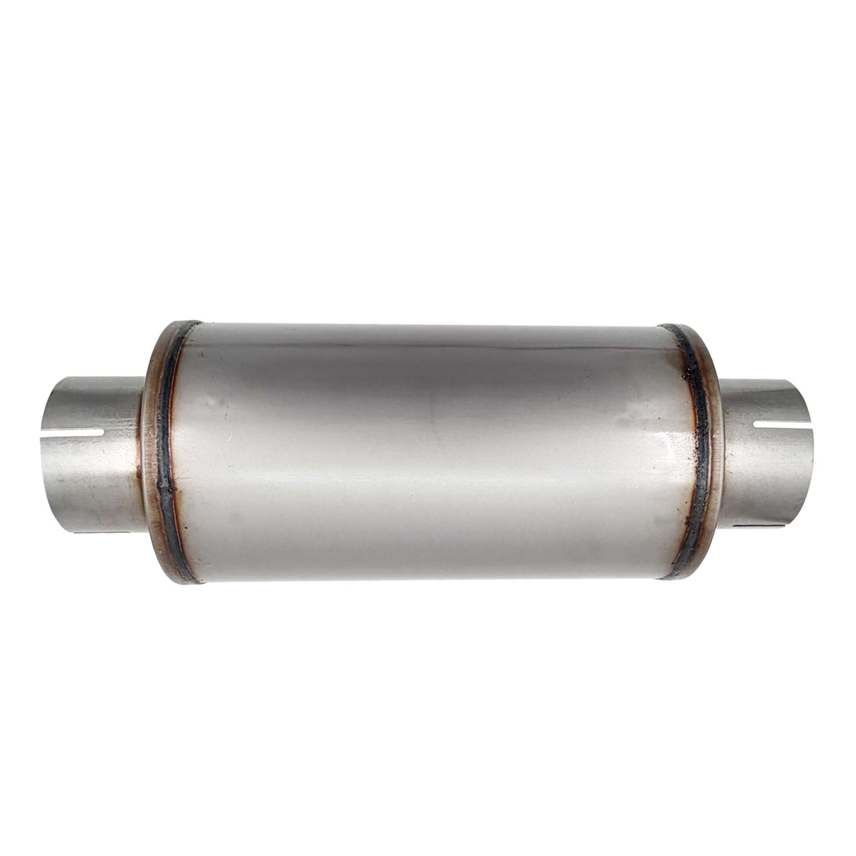 TruckTok 5" Stainless Steel Muffler 20" Overall Length for Diesel Exhaust Generic TruckTok