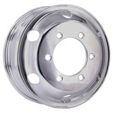 Mercedes Sprinter van 16x5.5 Wheels 4pcs Forged Aluminum Rims Mirror Polished