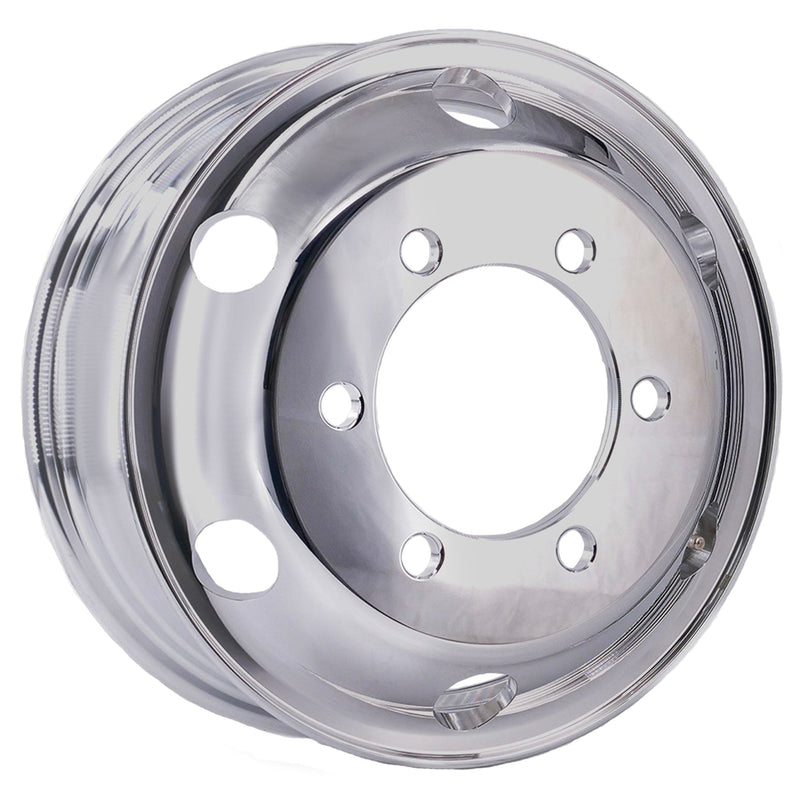 Mercedes Sprinter van 16x5.5 Wheels 4pcs Forged Aluminum Rims Mirror Polished