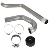 TruckTok 2020-2022 3.0L LM2 Duramax 3" Turbo Back DPF Delete Pipe & EGR Delete kit TruckTok