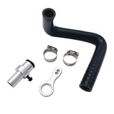 TrcukTok 2009-2019 6.7L Ram Cummins Coolant Bypass Hose Barb Leak repair Adapter kit TruckTok