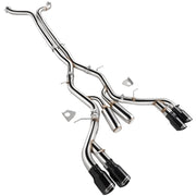 2016-2024 Chevy Camaro SS/ZL 1 6.2L Catback Exhaust 3" Dual Flashark