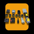 Tuner Harness Plug Kit | Dodge Cummins 6.7L 2007-2024 | Shibby Engineering thedieseldudes