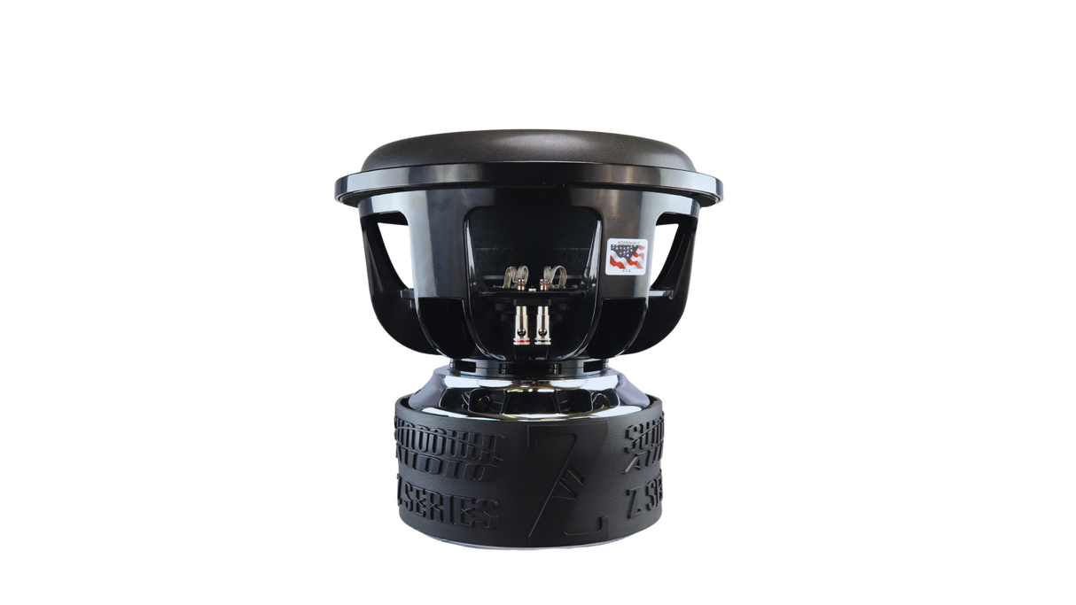 Z-Series ZV7 15" Subwoofer