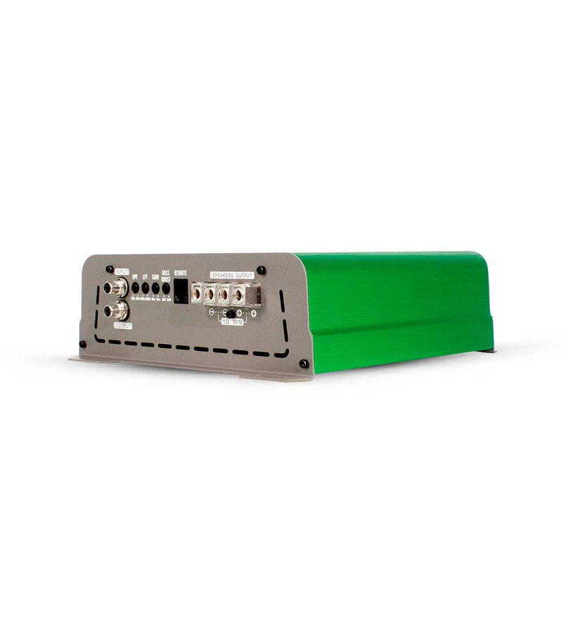CMD-4000.1@1ohm | 4000W MAX | 1CH | 1Ω Comando Audio Inc.