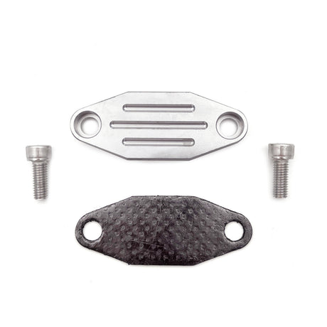 TruckTok 1986-1995 Ford F150 F250 F350 Mustang Trucks EGR Simulator Eliminator/Block Off Plate TruckTok