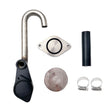 TruckTok 2003-2007 6.0L Ford Powerstroke Diesel EGR Cooler Delete Kit TruckTok