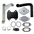 TruckTok 2007-2009 6.7L Dodge Ram Cummins Diesel EGR Delete Kit TruckTok