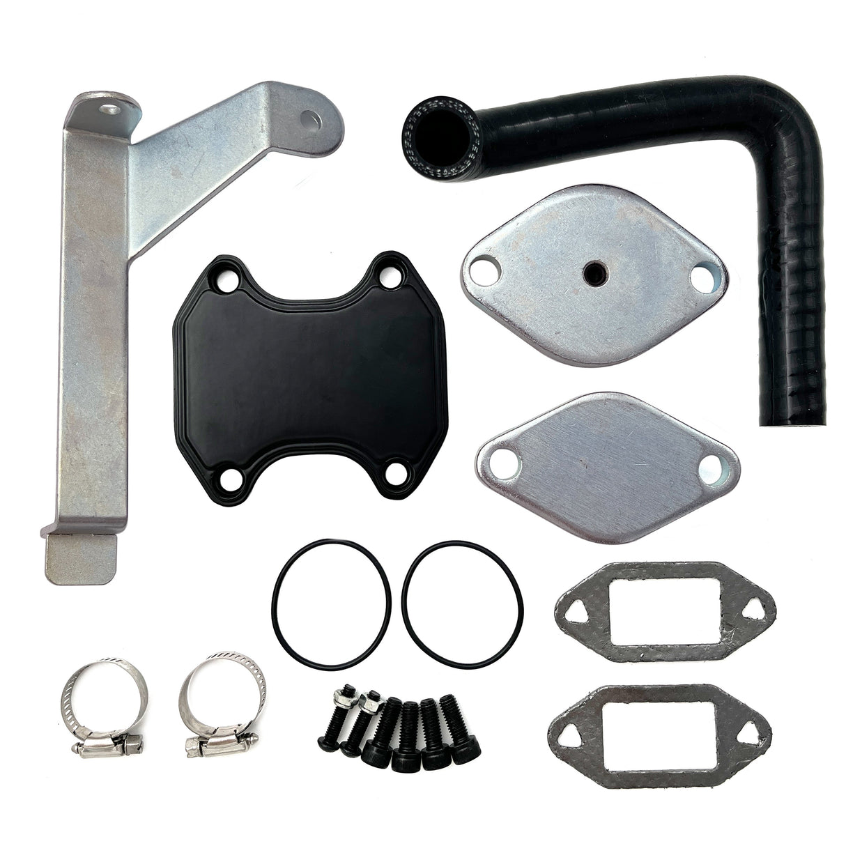 TruckTok 2007-2009 6.7L Dodge Ram Cummins Diesel EGR Delete Kit TruckTok