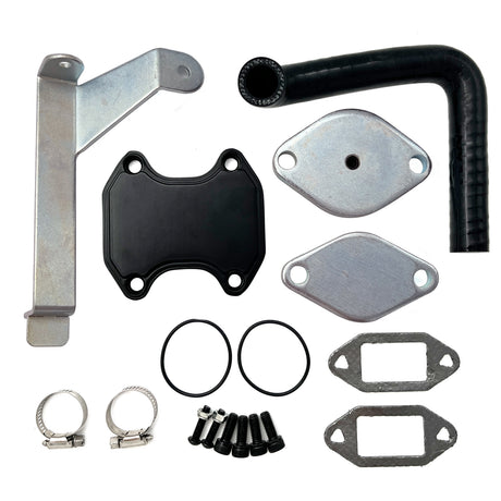 TruckTok 2007-2009 6.7L Dodge Ram Cummins Diesel EGR Delete Kit TruckTok