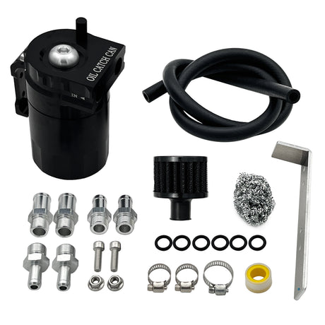 TruckTok 2006-2024 5.9L/6.7 Ram Cummins  Billet Valve Cover & oil catch can TruckTok