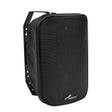6.5” 2-Way Weatherproof Professional Monitor Speaker (ODP-670T-BLK), Sold individually Audiopipe