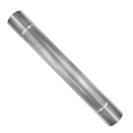Trucktok 4" Straight Exhaust Pipe 30" Length for Diesel Exhaust Pipe Universal TruckTok