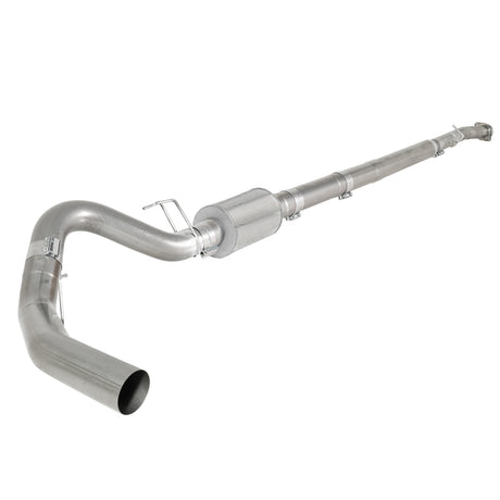 TruckTok 2008-2010 Ford 6.4L Powerstroke 5" Dp-Back DPF Delete Pipe(With Muffler) TruckTok
