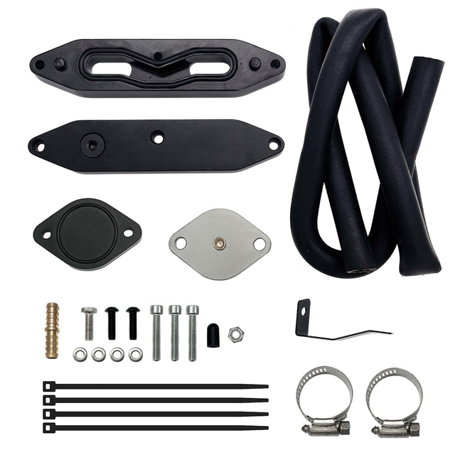 TruckTok 2011-2023 6.7L Ford Powerstroke Diesel EGR Delete Kit TruckTok