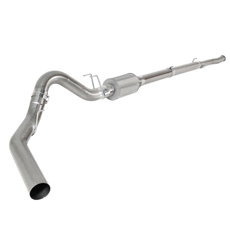TruckTok 2011-2022 6.7L Ford Powerstroke 5" Dp-Back DPF Delete Pipe(With Muffler) TruckTok